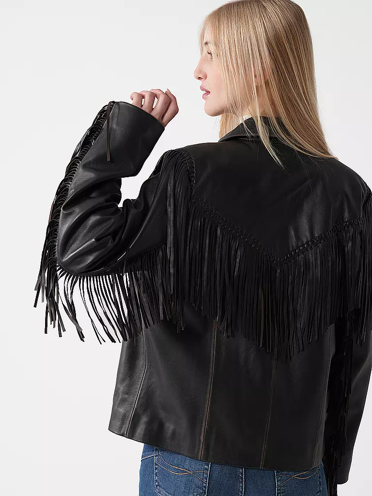 WEEKEND MAX MARA | Lederjacke | Marrone