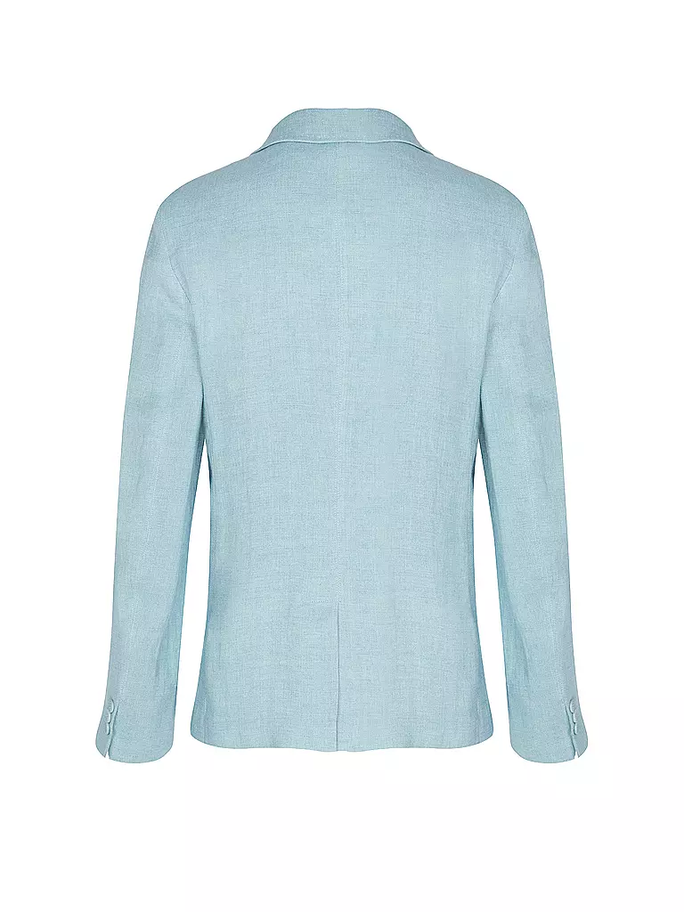 WEEKEND MAX MARA | Leinen Blazer NALUT | Blu