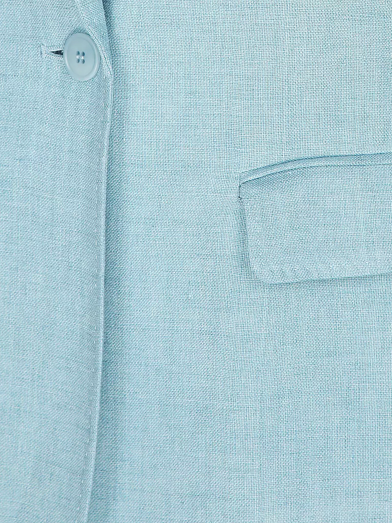 WEEKEND MAX MARA | Leinen Blazer NALUT | Blu