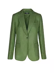 WEEKEND MAX MARA | Leinenblazer NALUT | Verde
