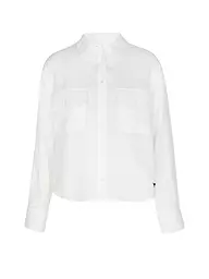 WEEKEND MAX MARA | Leinenbluse EUREKA | Bianco
