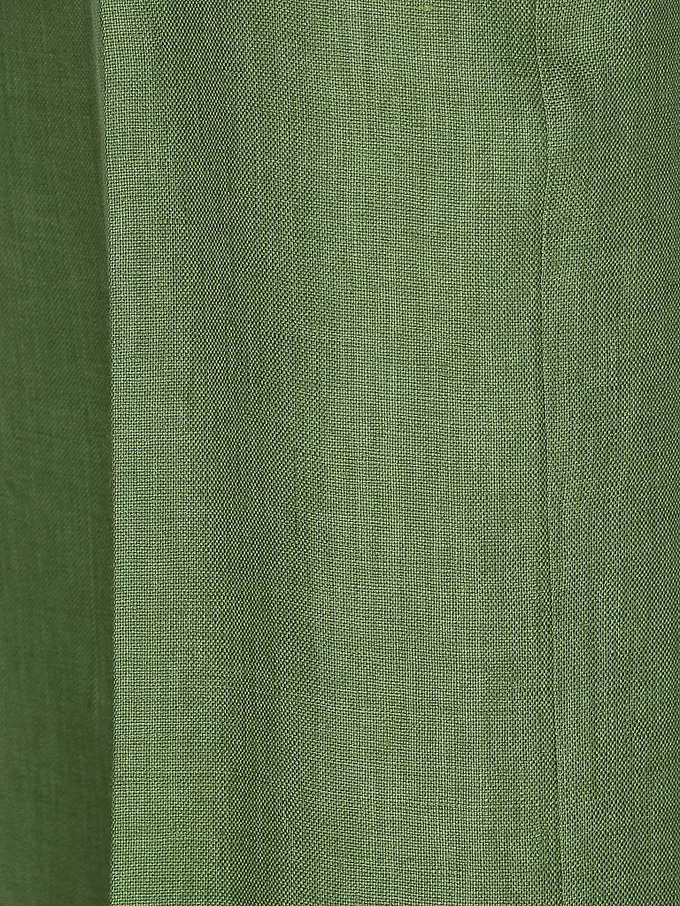 WEEKEND MAX MARA | Leinenhose MALIZIA | Verde