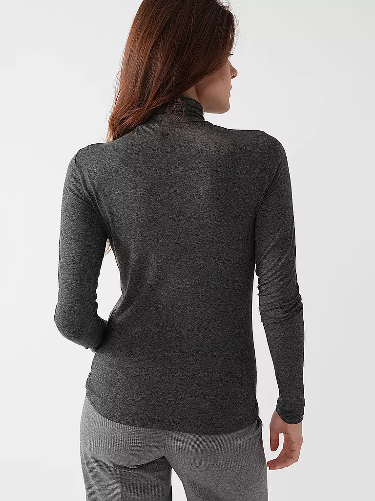 WEEKEND MAX MARA | Maglia a collo alto MULTIF | Grigio