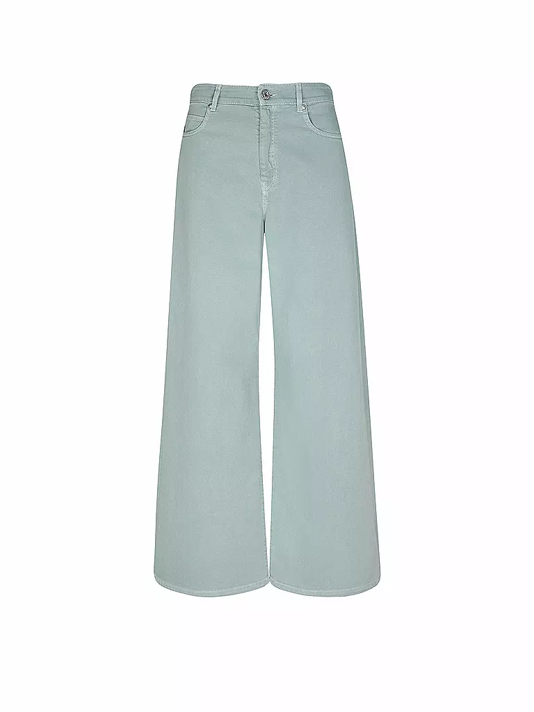 WEEKEND MAX MARA | Marlenehose MEDINA | Menta