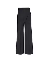 WEEKEND MAX MARA | Marlenehose SONALE | Blu scuro