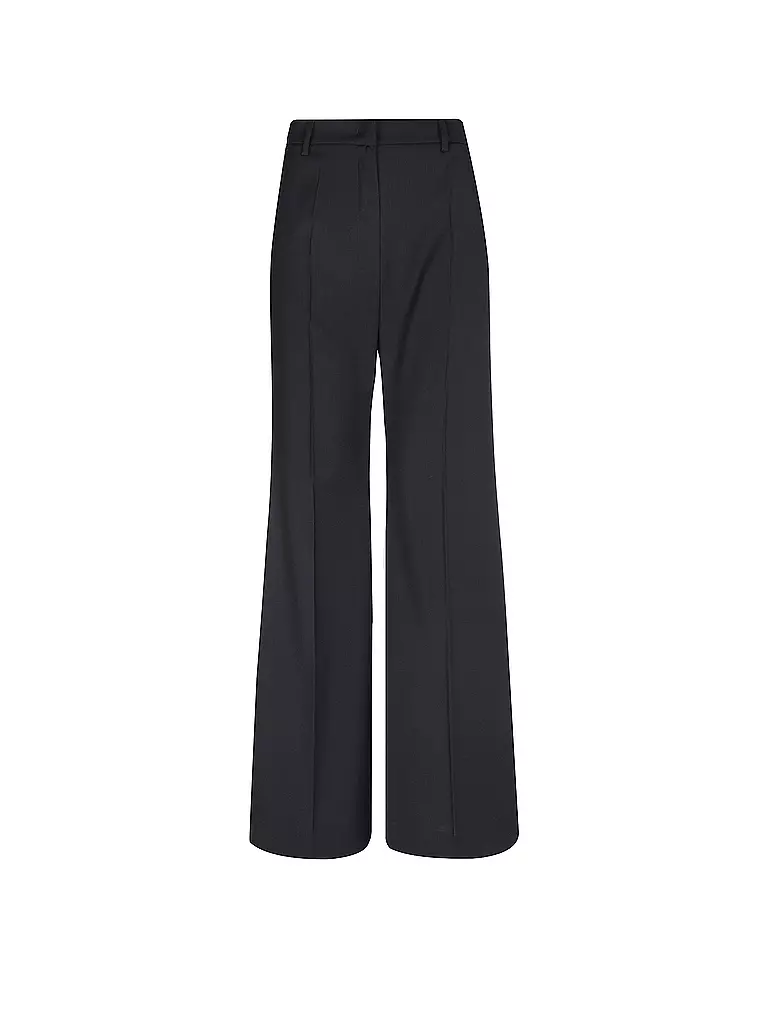 WEEKEND MAX MARA | Marlenehose SONALE | Blu scuro