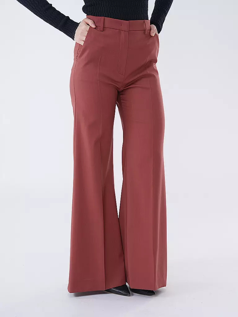 WEEKEND MAX MARA | Marlenehose SONALE | Marrone