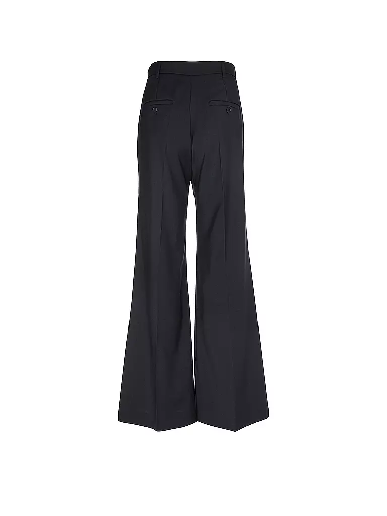 WEEKEND MAX MARA | Marlenehose SONALE | Blu scuro