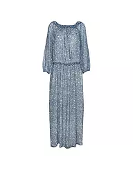 WEEKEND MAX MARA | Maxi abito ENZA | Blu