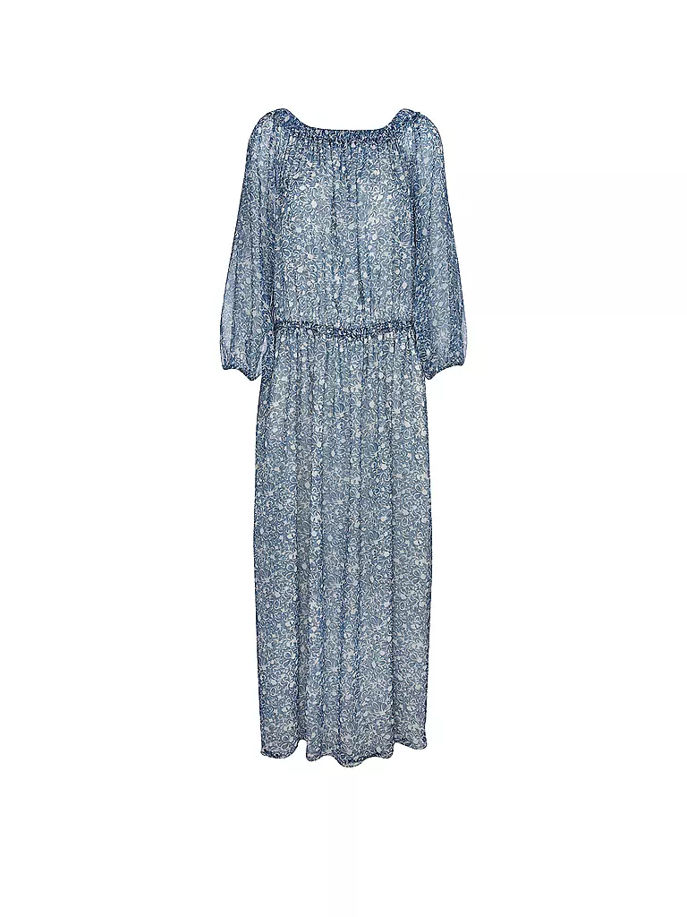 WEEKEND MAX MARA | Maxi abito ENZA | Blu