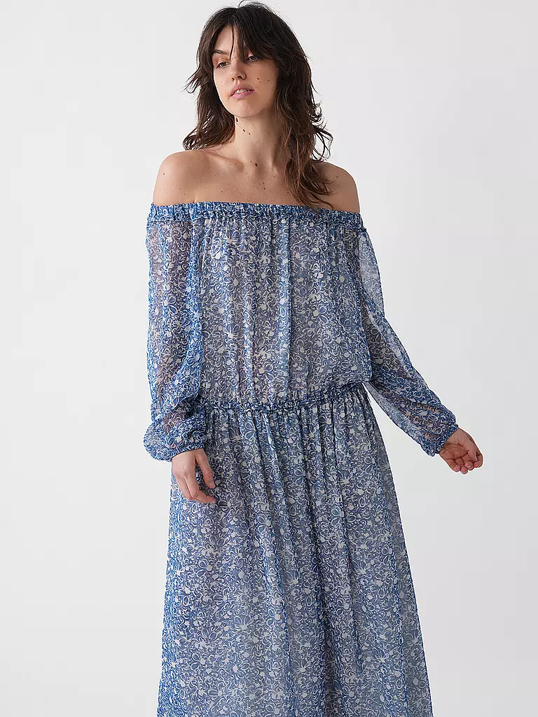 WEEKEND MAX MARA | Maxi abito ENZA | 