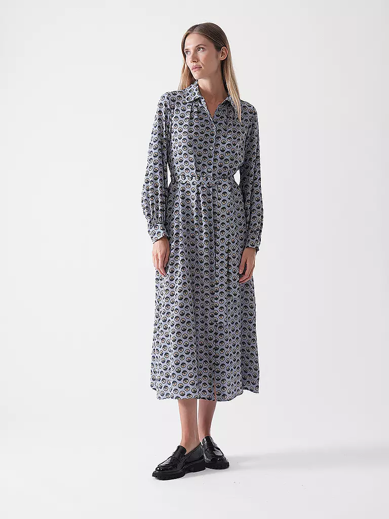 WEEKEND MAX MARA | Maxi abito NARVEL | Blu