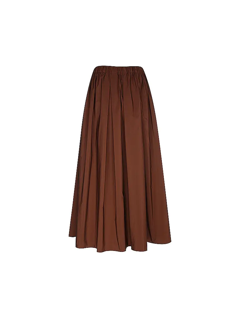 WEEKEND MAX MARA | Maxigonna BRUNO1234 | Marrone