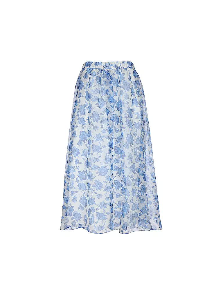 WEEKEND MAX MARA | Maxigonna MARCA | Blu