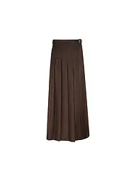 WEEKEND MAX MARA | Midi gonna FASTOSO | Marrone