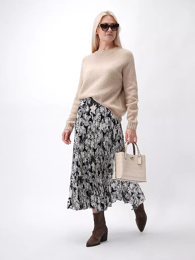 WEEKEND MAX MARA | Midi gonna PAGANO | Nero