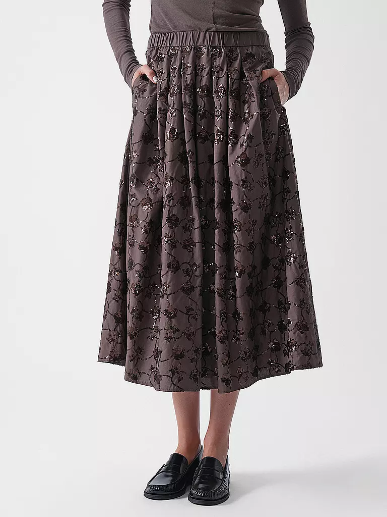 WEEKEND MAX MARA | Midi gonna TEMPRA | 