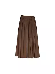 WEEKEND MAX MARA | Midi skirt ZARDA | Marrone