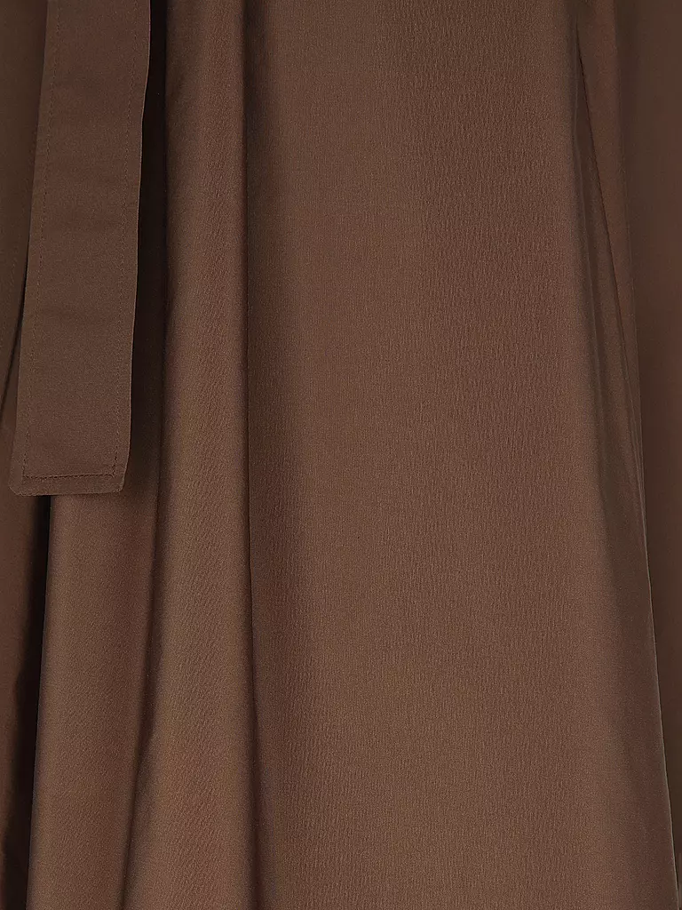 WEEKEND MAX MARA | Midi gonna ZARDA | Marrone