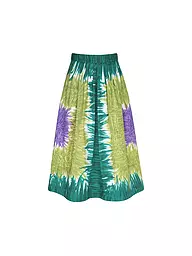 WEEKEND MAX MARA | Midi skirt CIRCEO | Verde