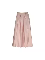 WEEKEND MAX MARA | Midi skirt ZARDA | Rosa