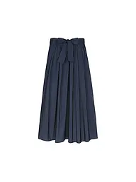 WEEKEND MAX MARA | Midi skirt ZARDA | Blu scuro