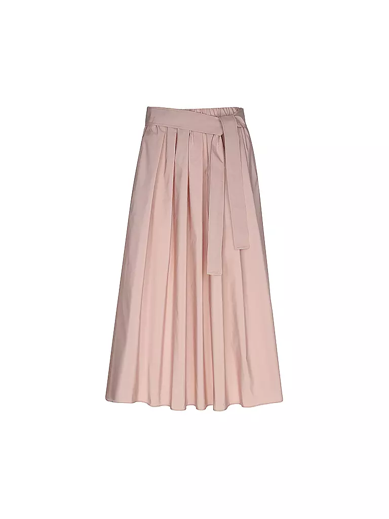 WEEKEND MAX MARA | Midi skirt ZARDA | Rosa