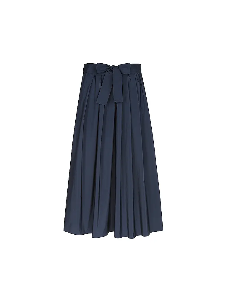 WEEKEND MAX MARA | Midi skirt ZARDA | Blu scuro