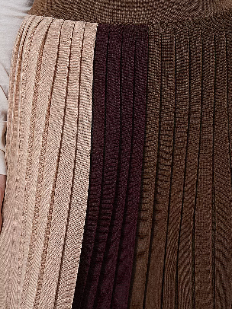WEEKEND MAX MARA | Midi skirt | Beige