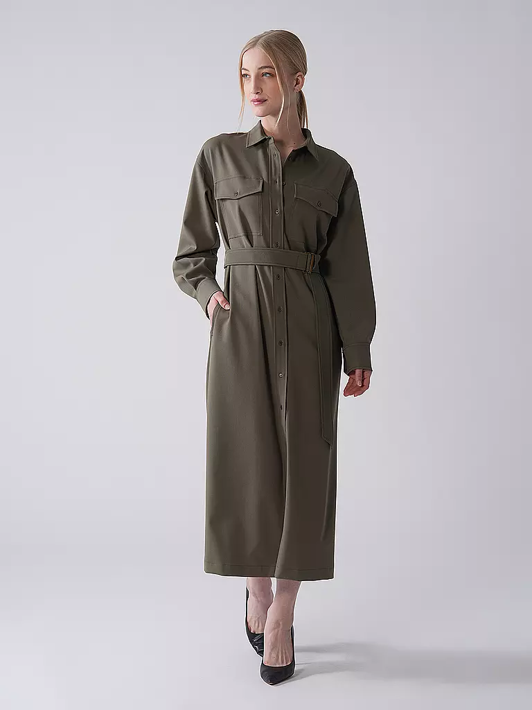 WEEKEND MAX MARA | Mididress CLOWN | Oliva