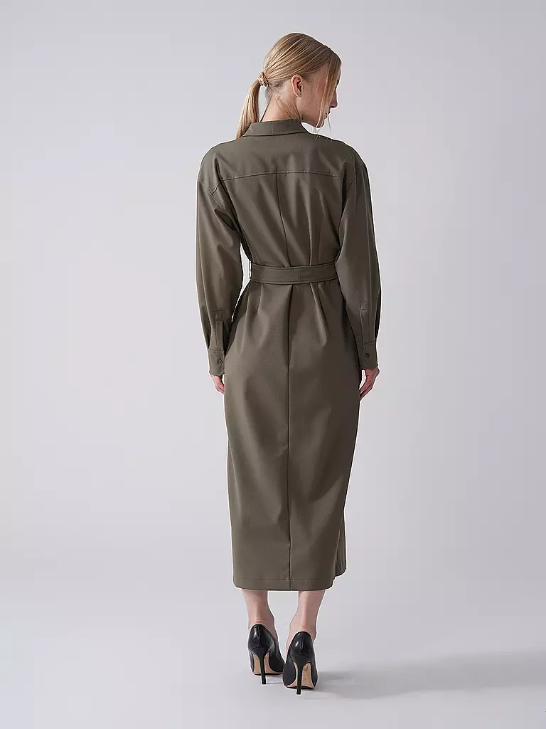 WEEKEND MAX MARA | Mididress CLOWN | 