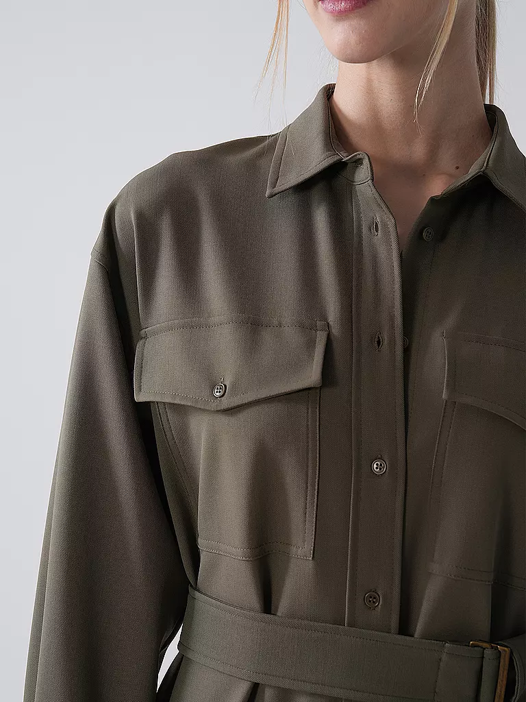 WEEKEND MAX MARA | Mididress CLOWN | 