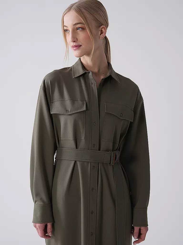 WEEKEND MAX MARA | Mididress CLOWN | 
