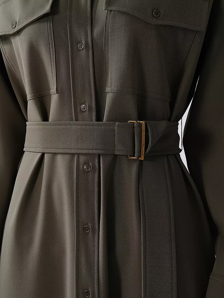 WEEKEND MAX MARA | Mididress CLOWN | 