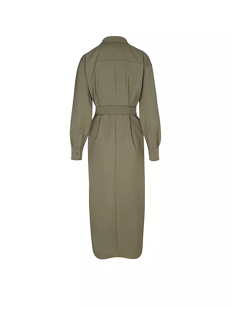 WEEKEND MAX MARA | Mididress CLOWN | 