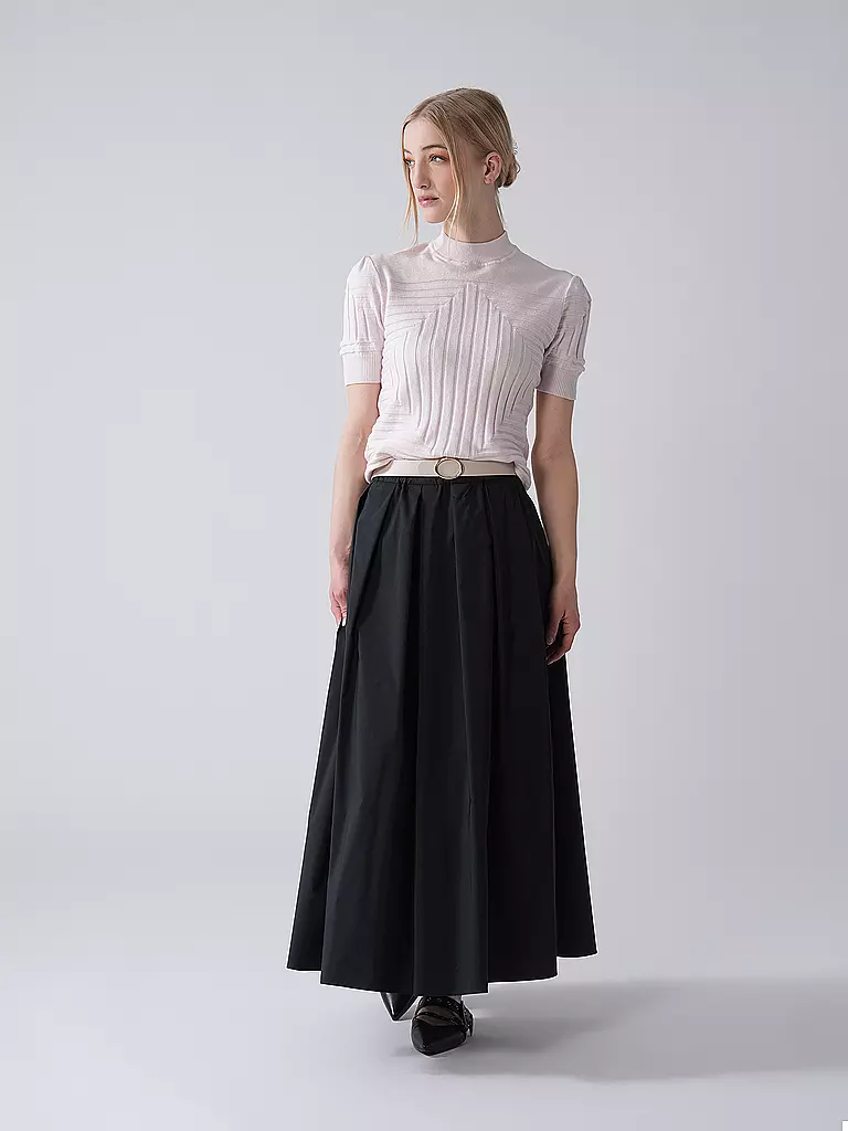 WEEKEND MAX MARA | Midirock CRUVATO | Nero