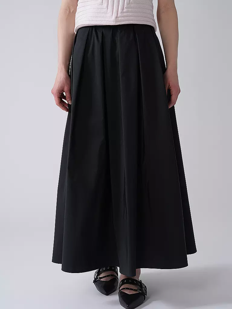 WEEKEND MAX MARA | Midirock CRUVATO | Nero