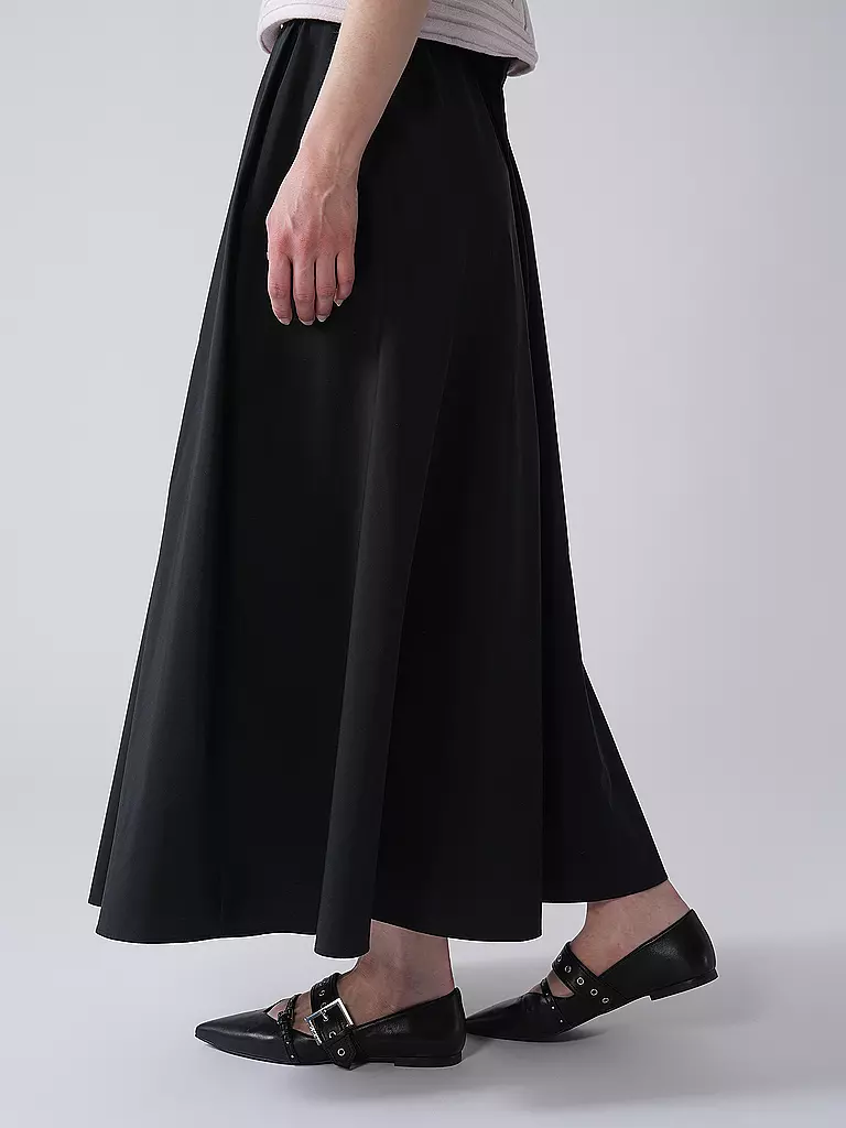 WEEKEND MAX MARA | Midirock CRUVATO | Nero