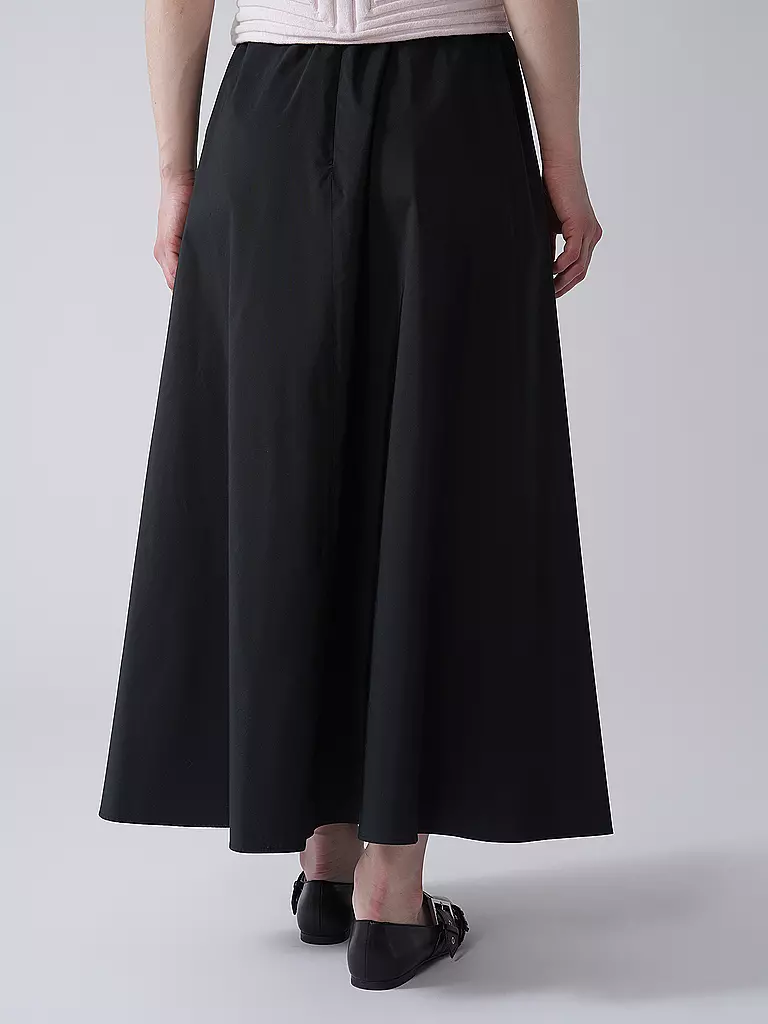 WEEKEND MAX MARA | Midirock CRUVATO | Nero