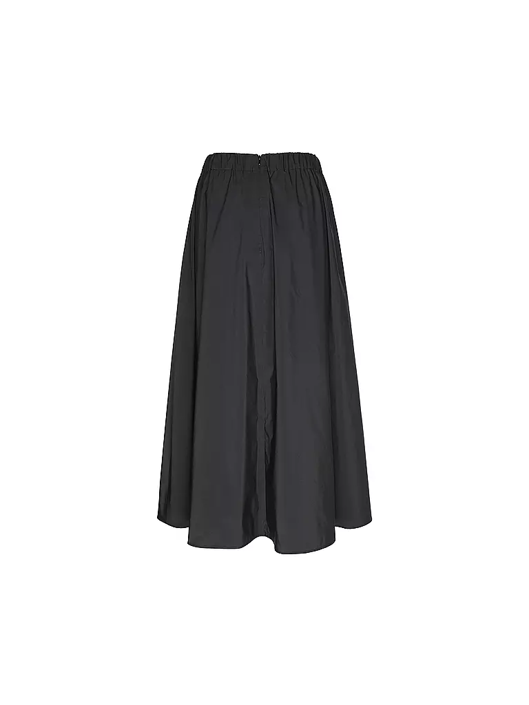WEEKEND MAX MARA | Midirock CRUVATO | Nero