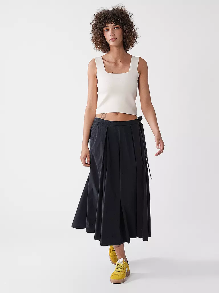 WEEKEND MAX MARA | Midirock FOLK | Nero