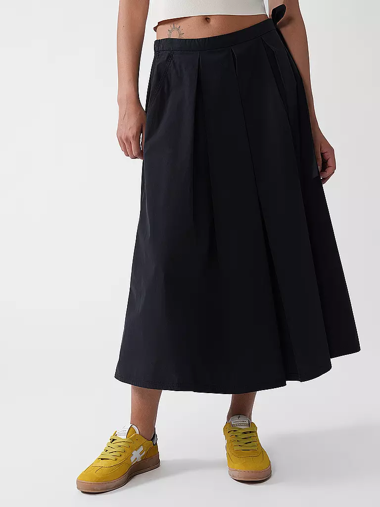 WEEKEND MAX MARA | Midirock FOLK | Nero