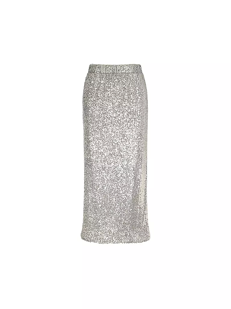 WEEKEND MAX MARA | Midirock OTTELIA | Argento