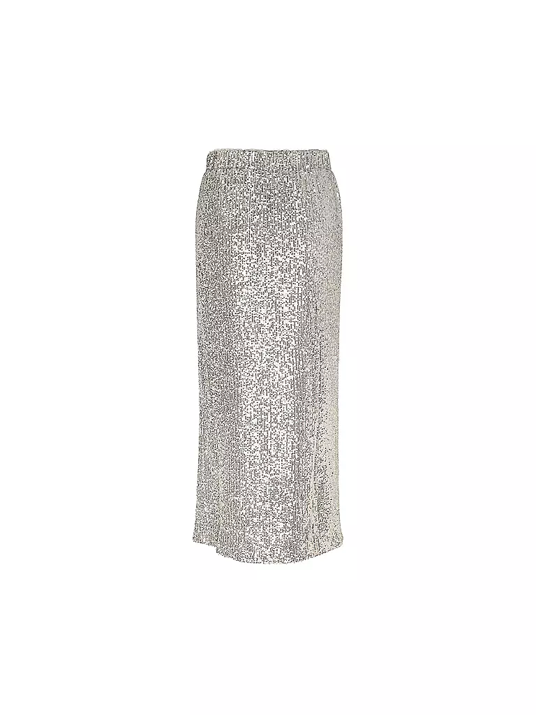 WEEKEND MAX MARA | Midirock OTTELIA | Argento