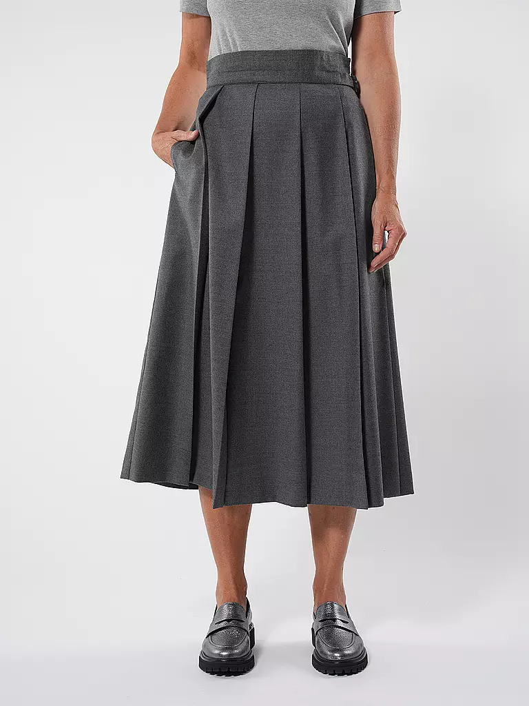 WEEKEND MAX MARA | Midirock PALK | Grigio