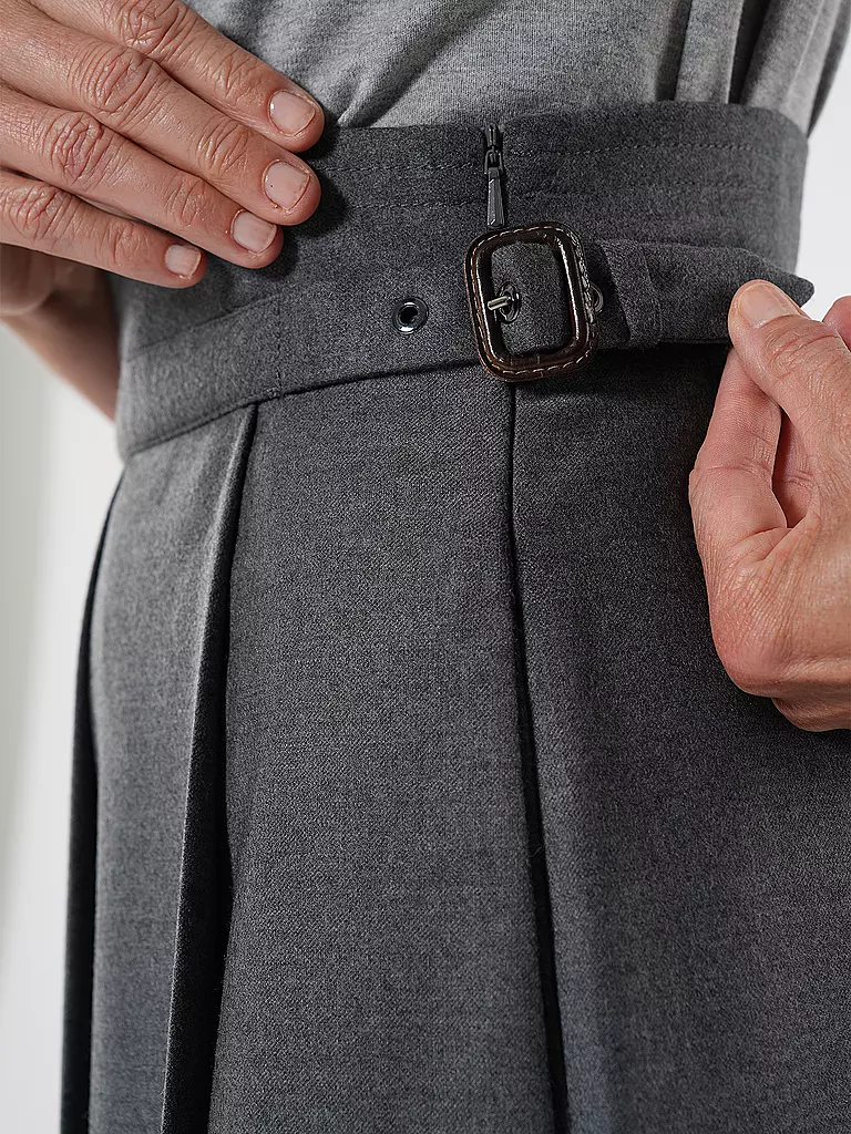 WEEKEND MAX MARA | Midirock PALK | Grigio