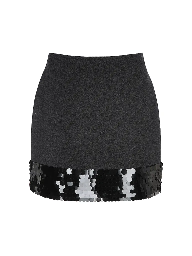 WEEKEND MAX MARA | Mini gonna BRONTE1234 | Grigio