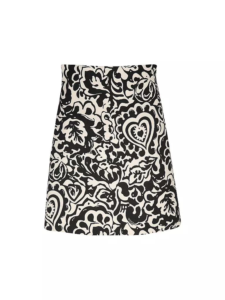 WEEKEND MAX MARA | Mini gonna LIGNANO | Nero
