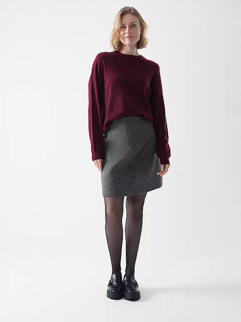 WEEKEND MAX MARA | Mini gonna MARCHE | Grigio