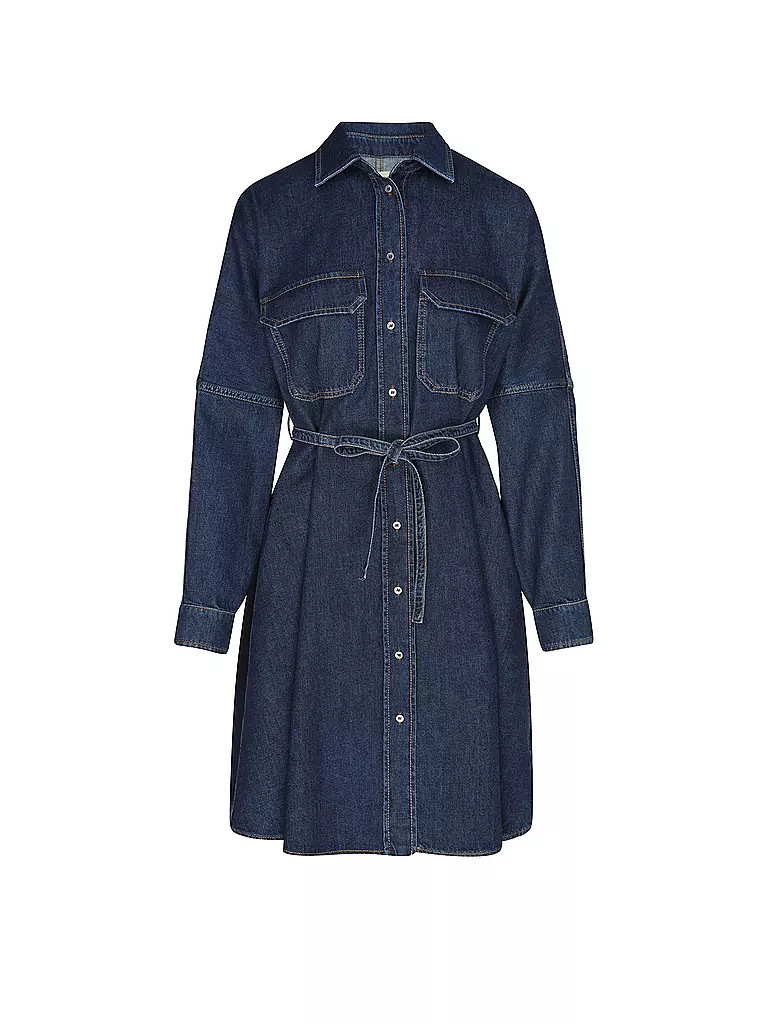 WEEKEND MAX MARA | Minidress BALENIO | Blu scuro
